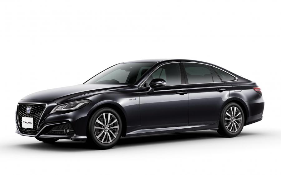 Toyota Crown S '2018